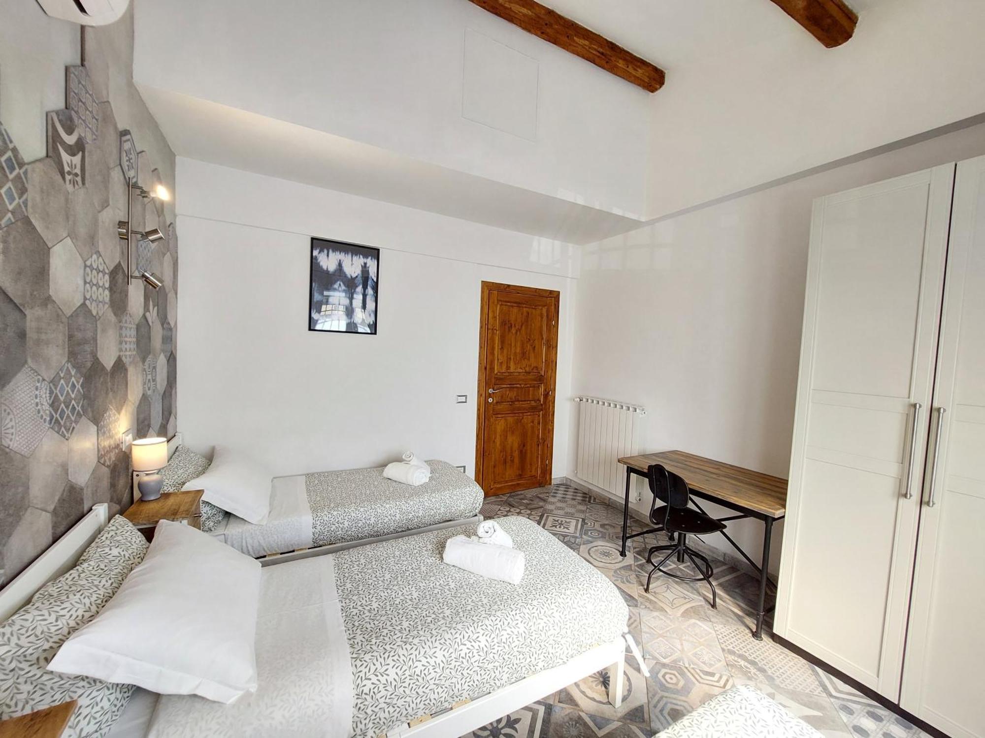 Veracini Apartment Floransa Dış mekan fotoğraf