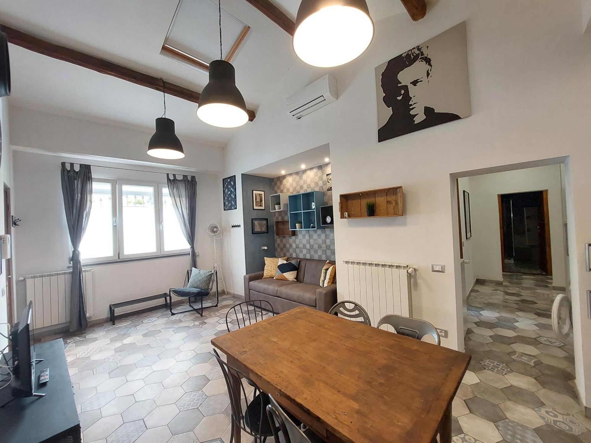 Veracini Apartment Floransa Dış mekan fotoğraf