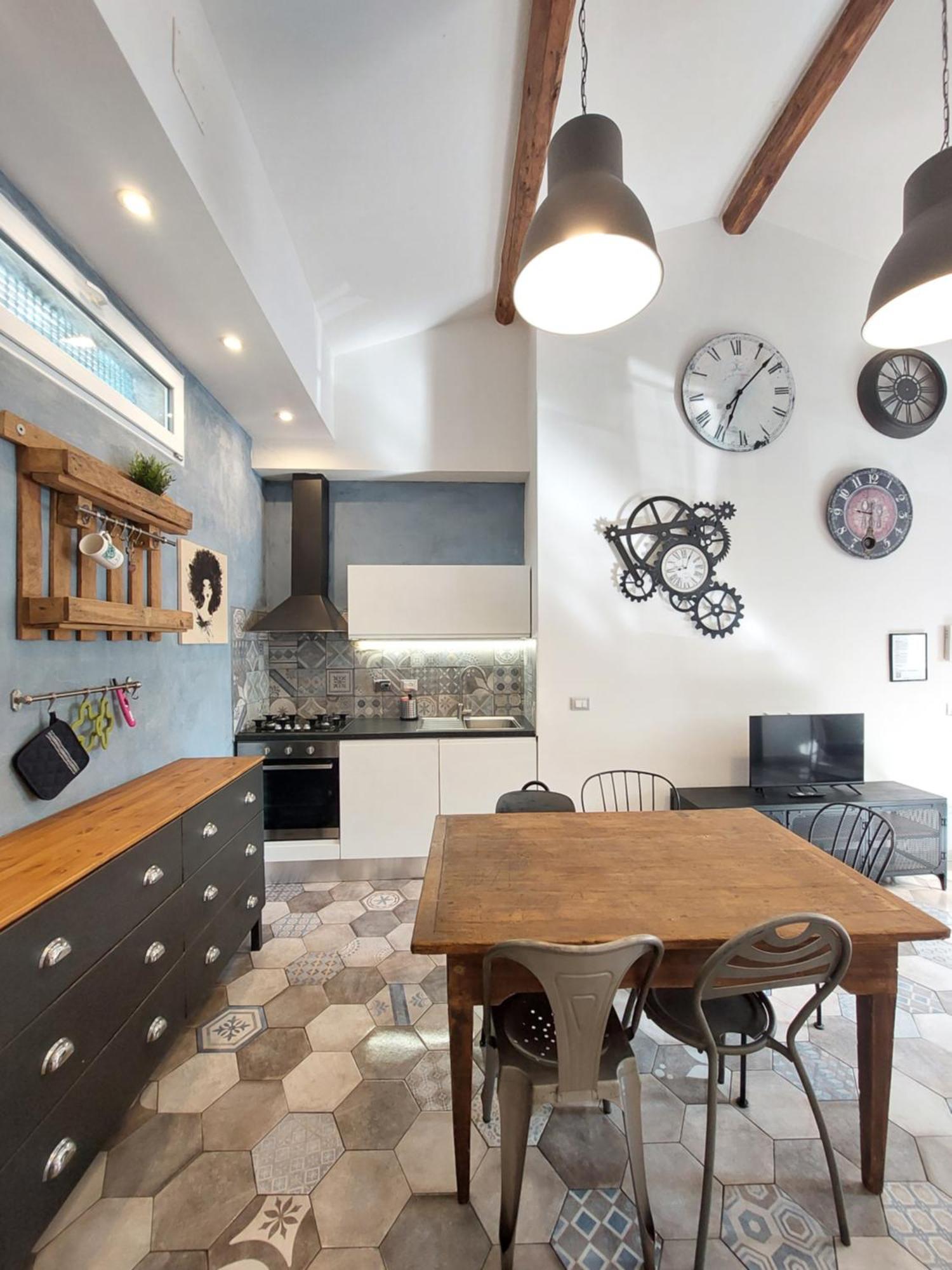 Veracini Apartment Floransa Dış mekan fotoğraf