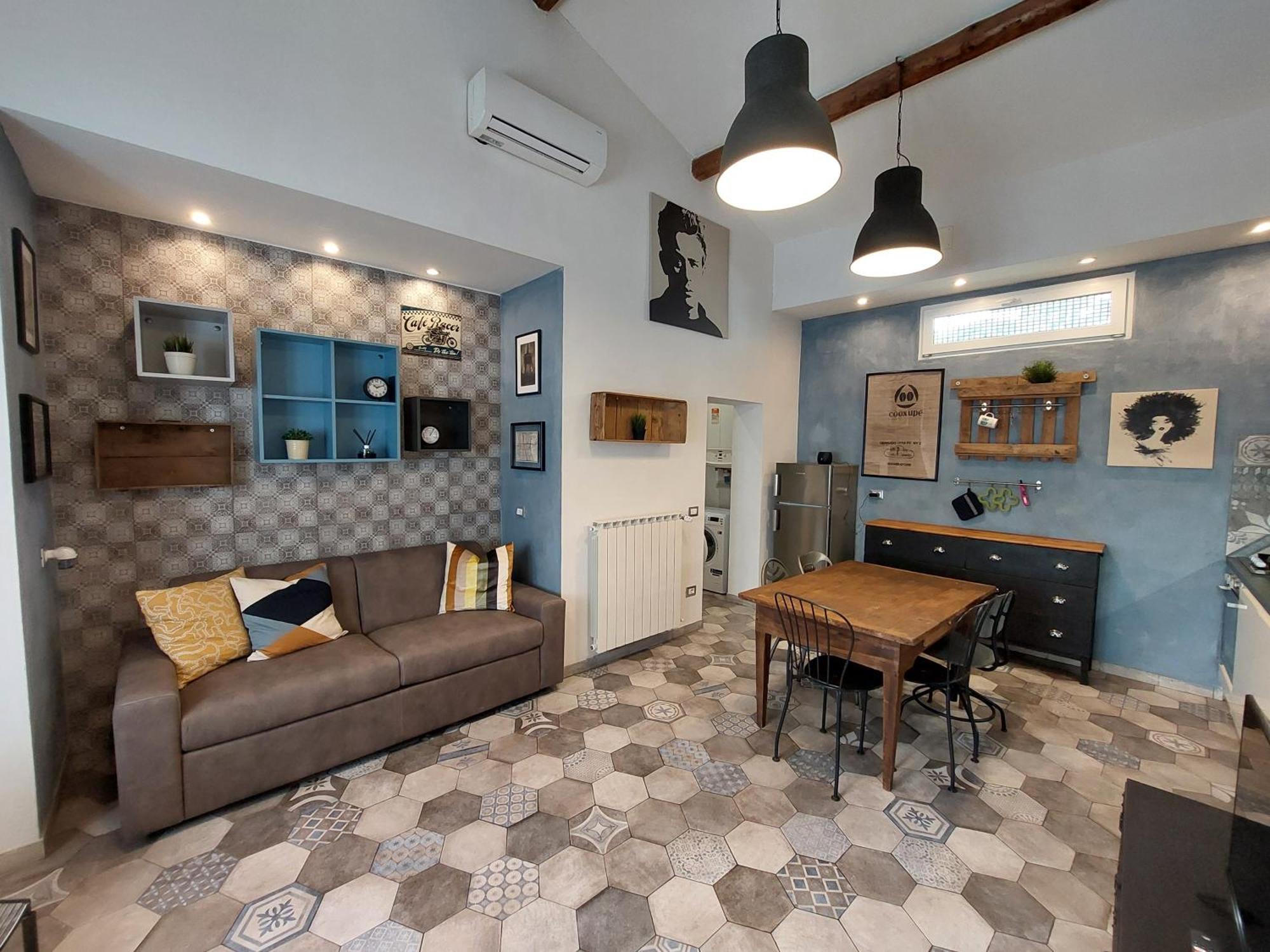 Veracini Apartment Floransa Dış mekan fotoğraf