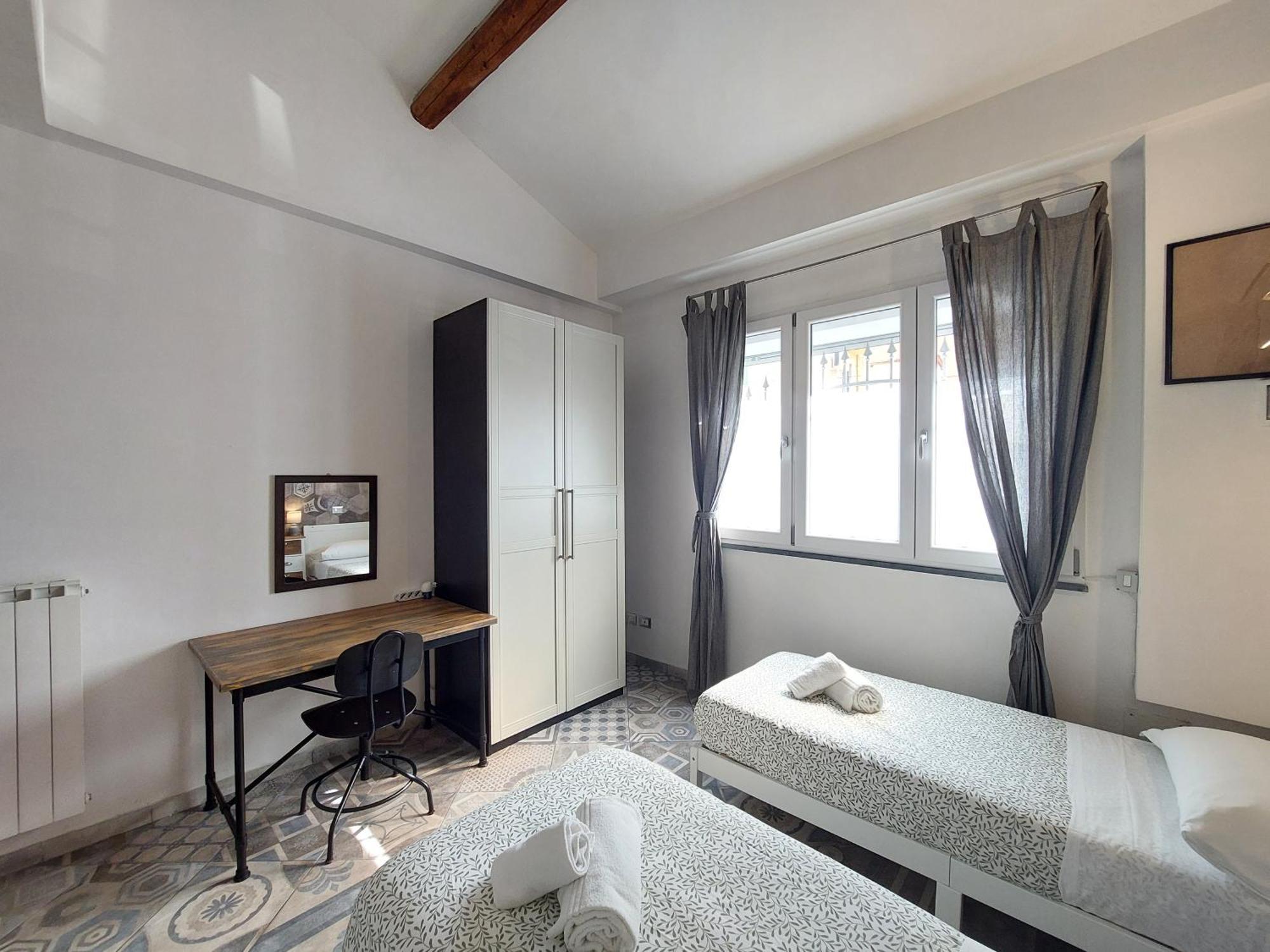 Veracini Apartment Floransa Dış mekan fotoğraf