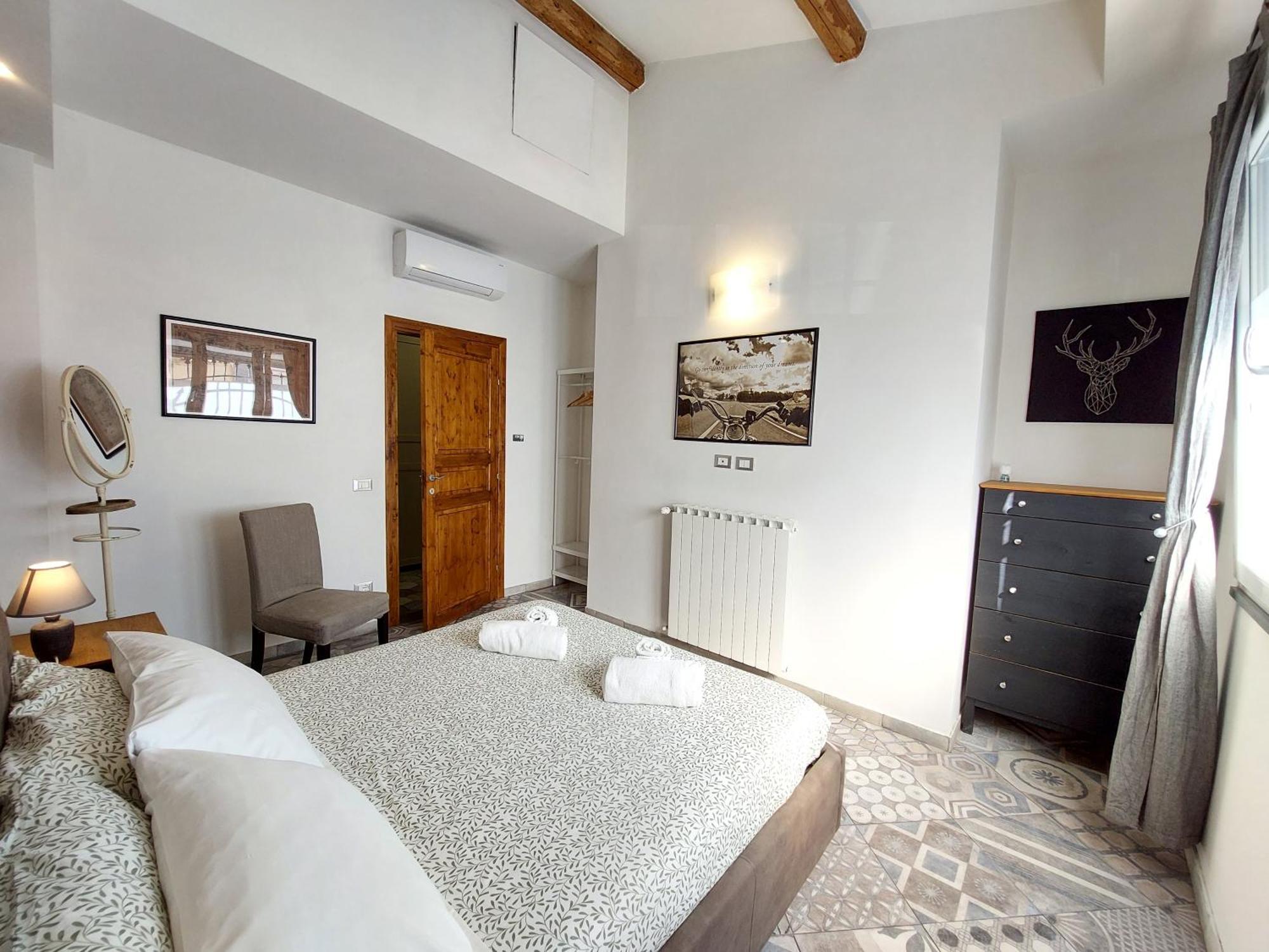 Veracini Apartment Floransa Dış mekan fotoğraf