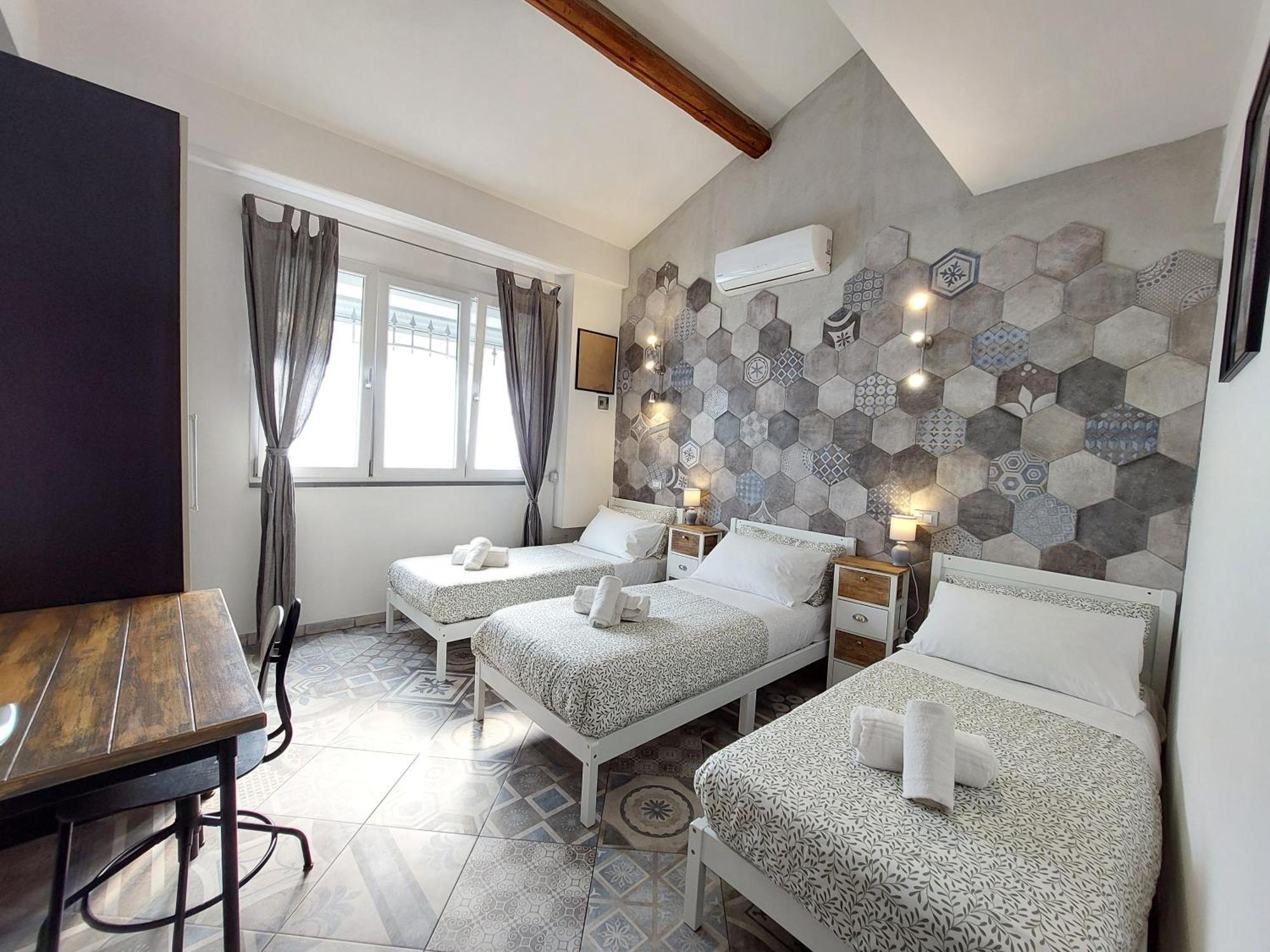 Veracini Apartment Floransa Dış mekan fotoğraf