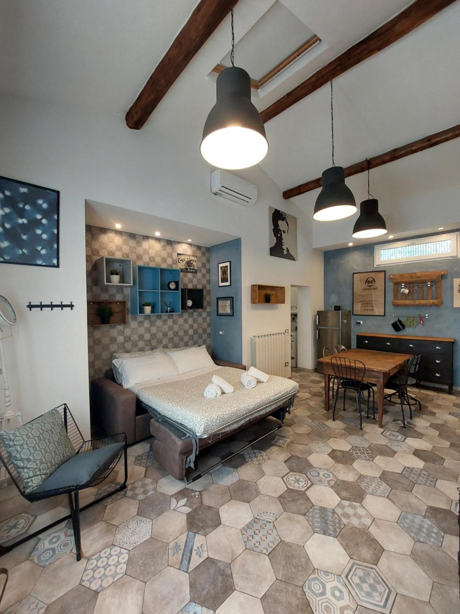 Veracini Apartment Floransa Dış mekan fotoğraf