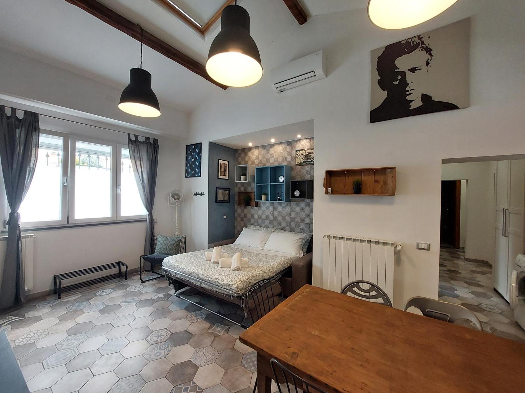 Veracini Apartment Floransa Dış mekan fotoğraf