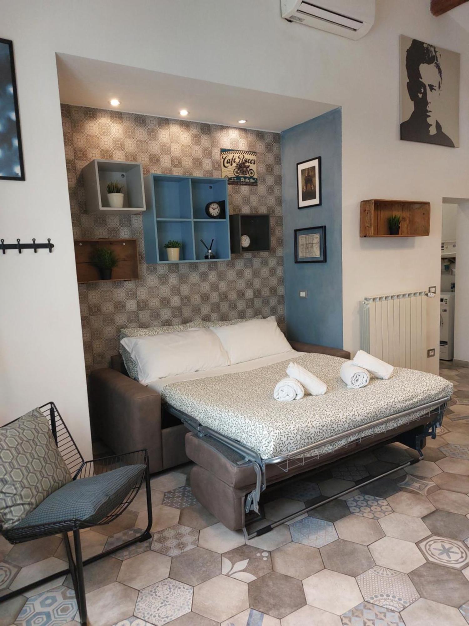 Veracini Apartment Floransa Dış mekan fotoğraf