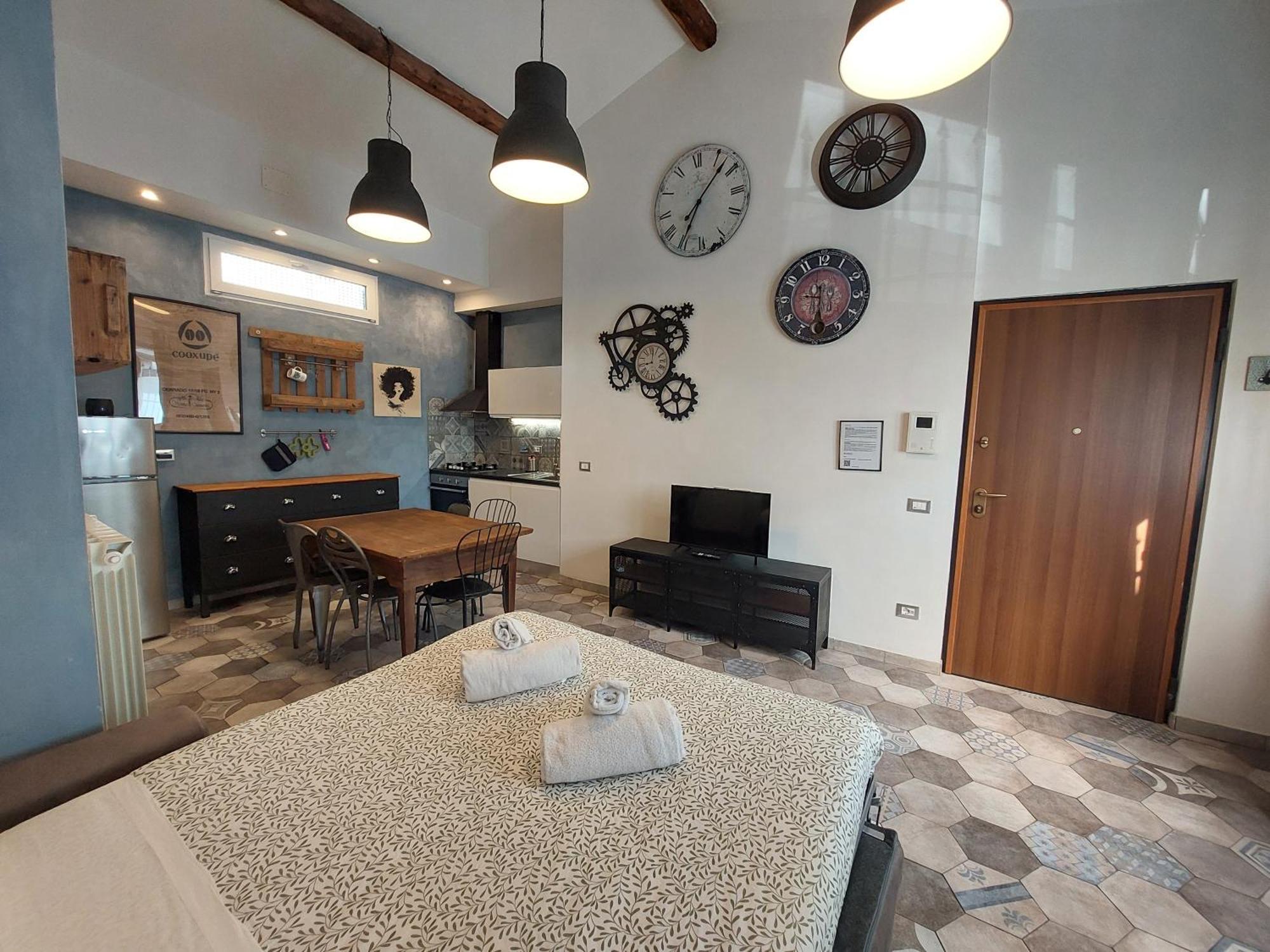 Veracini Apartment Floransa Dış mekan fotoğraf