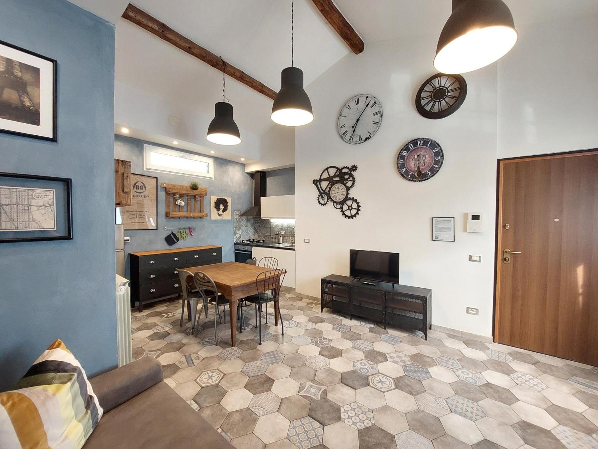 Veracini Apartment Floransa Dış mekan fotoğraf