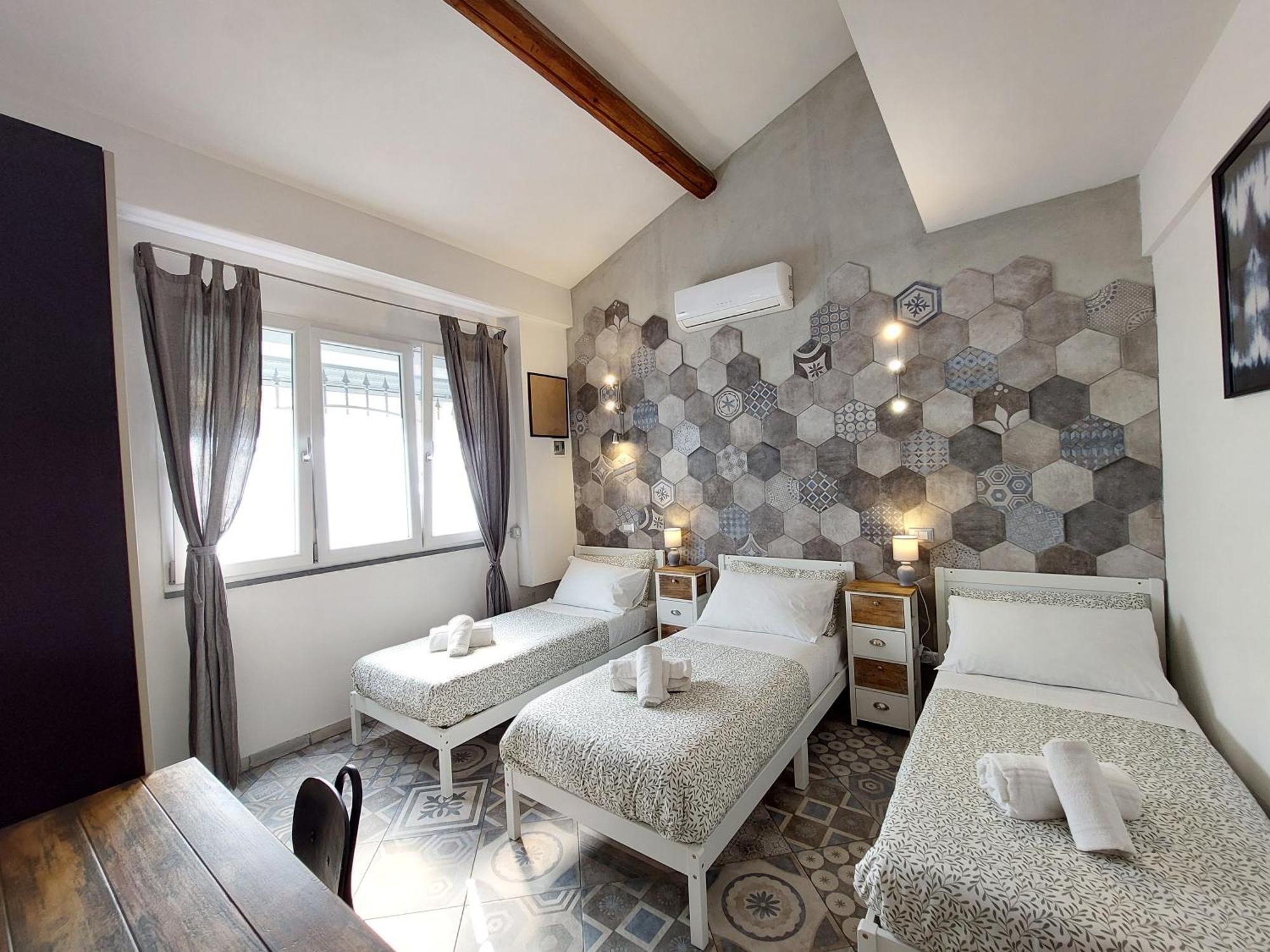 Veracini Apartment Floransa Dış mekan fotoğraf