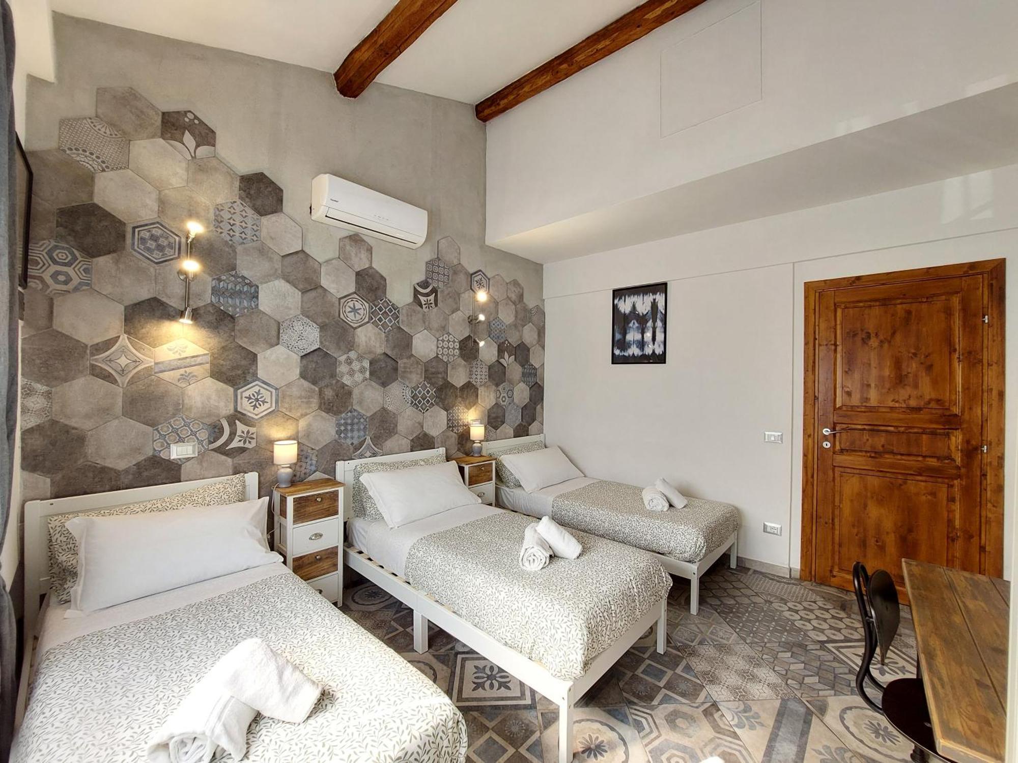 Veracini Apartment Floransa Dış mekan fotoğraf