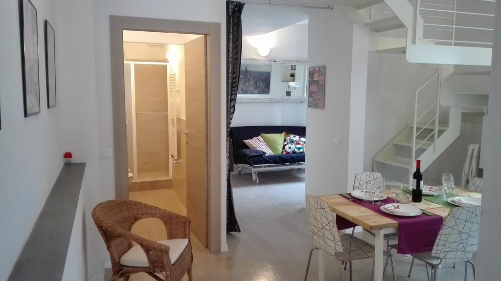 Veracini Apartment Floransa Dış mekan fotoğraf