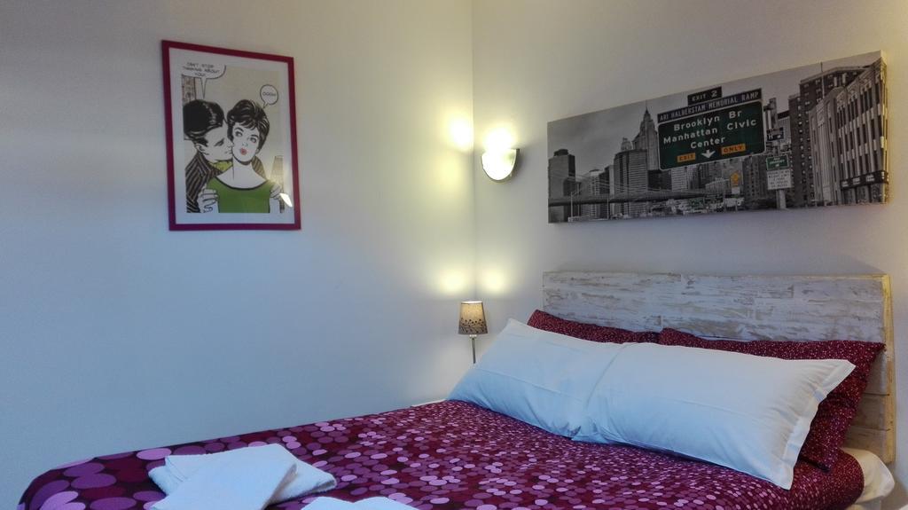 Veracini Apartment Floransa Dış mekan fotoğraf