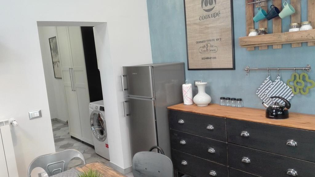 Veracini Apartment Floransa Dış mekan fotoğraf