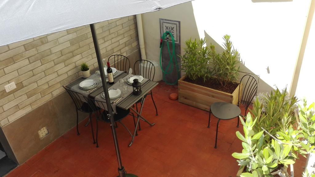 Veracini Apartment Floransa Dış mekan fotoğraf